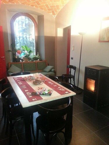 Гостиница B&b Al Fanfarin