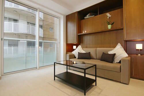 Гостиница Bentley Holiday Apartments - West One в Гибралтаре