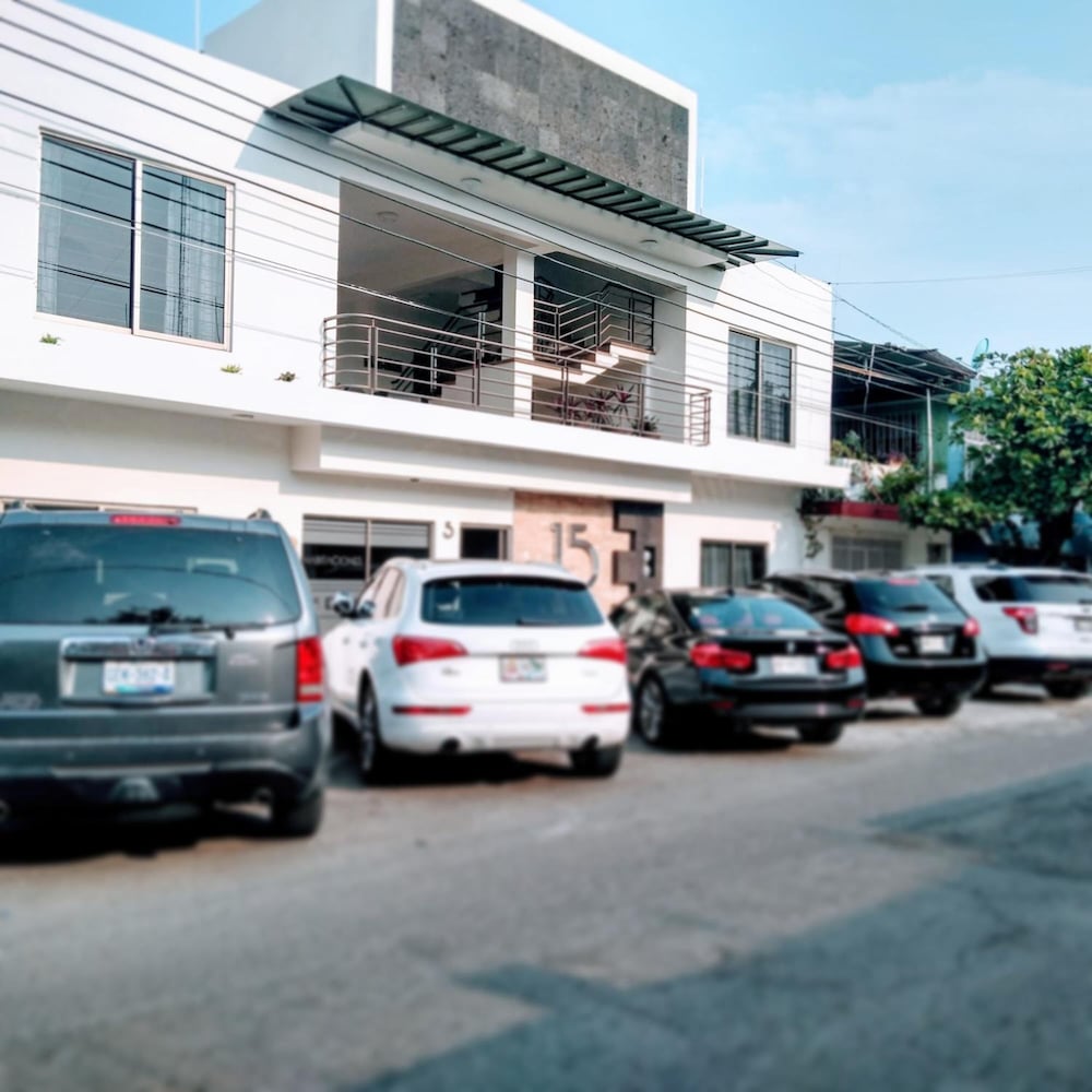 Фото Hotel 15 Avenida