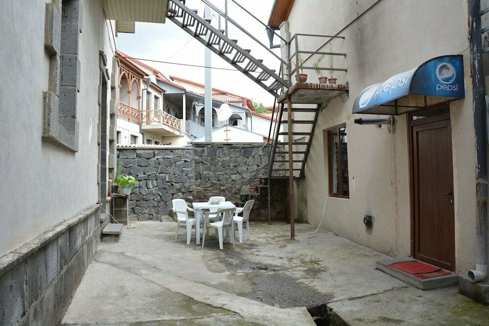 Hotel Welcome Rabati, Akhaltsikhe, photo