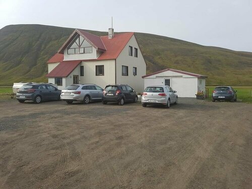 Гостиница Bólstaðarhlíð Guesthouse