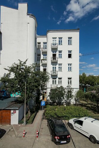 Гостиница Aparthotel Nowy Świat 28 в Варшаве