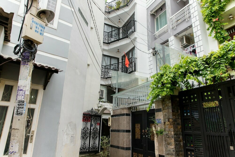Hotel RedDoorz Plus near Ba Chieu Local Market, Ho Chi Minh, photo
