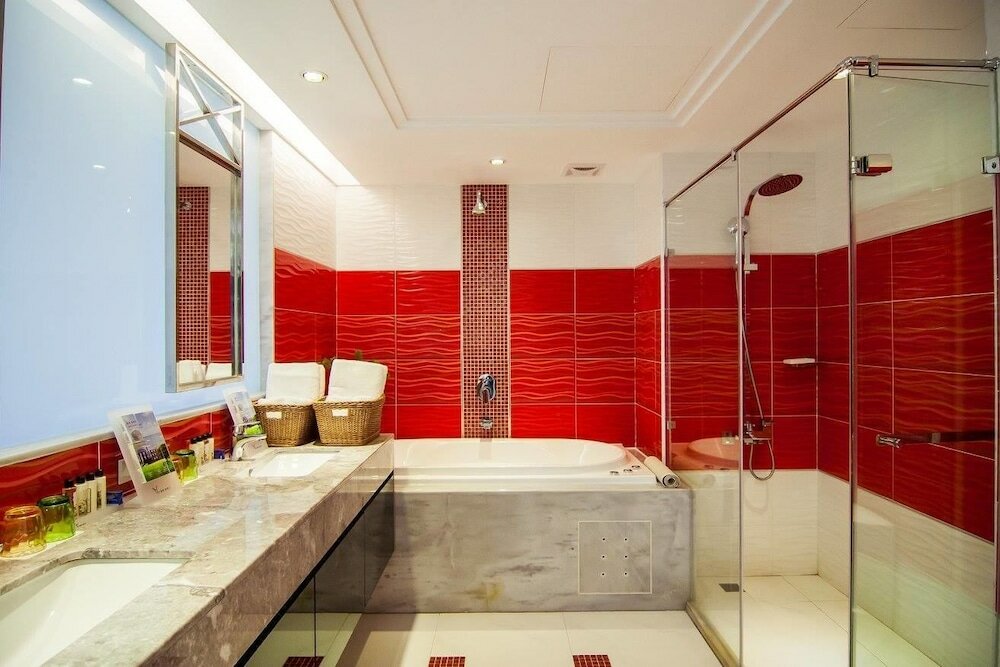 Фото Siangge Chuanfan Rock Resort