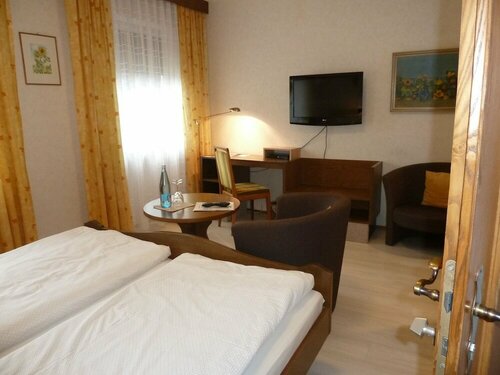 Гостиница Schwarzwaldhotel Garni Wolfach