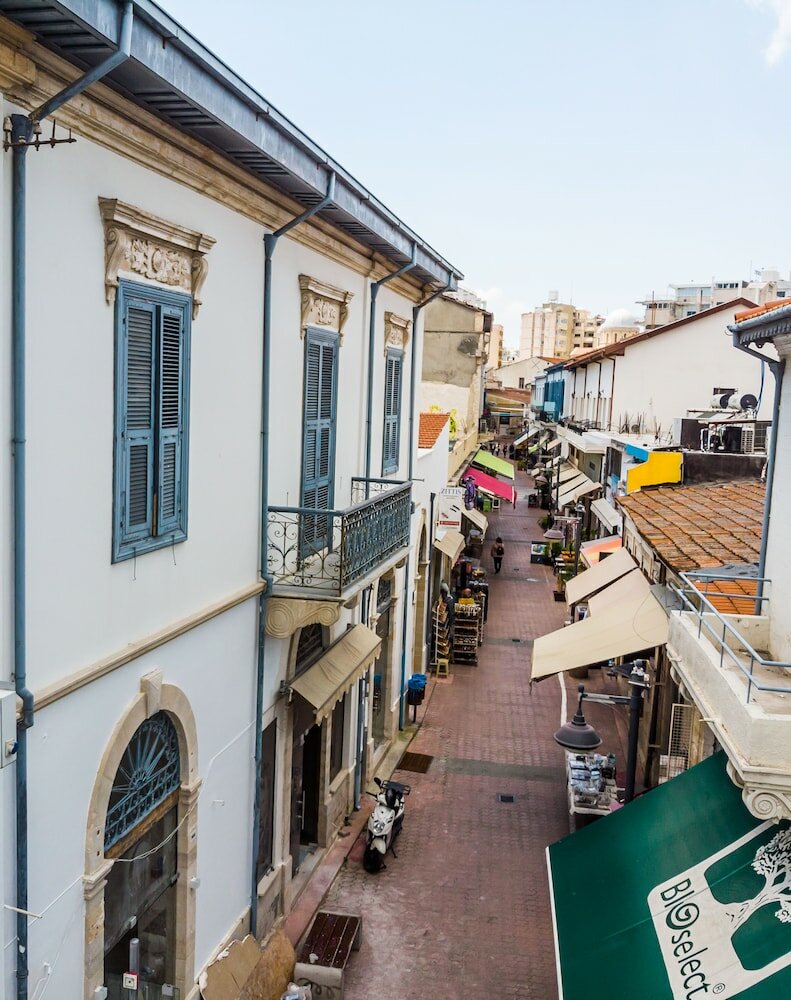 Фото Limassol Old Town Mansion