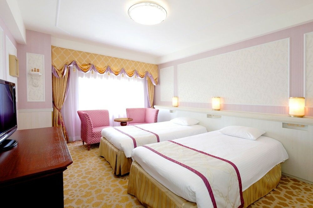 Фото Tokyo Bay Maihama Hotel First Resort