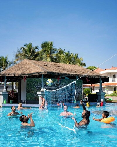 Гостиница Heritage Village Resort & Spa в Южном Гоа