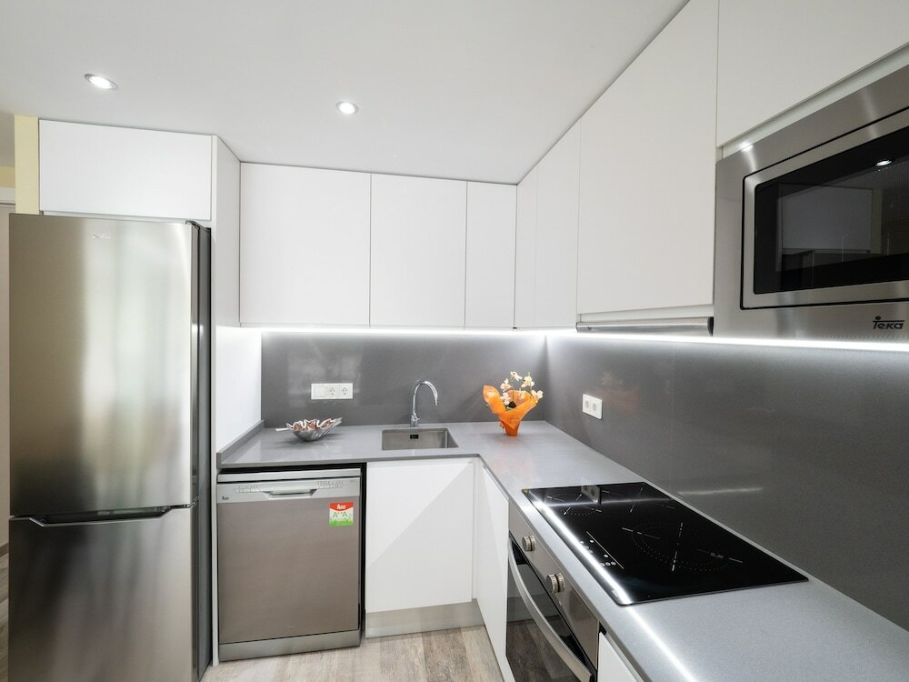 Фото Aparthotel Esquirol