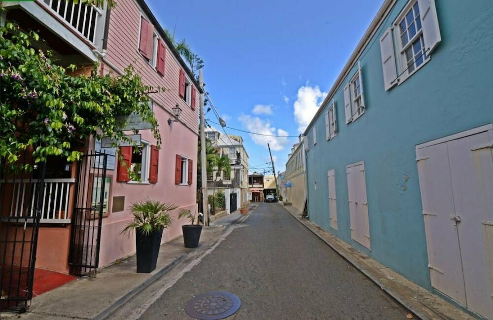 Hotel Historic Apt in Heart of Christiansted, Saint Croix, photo