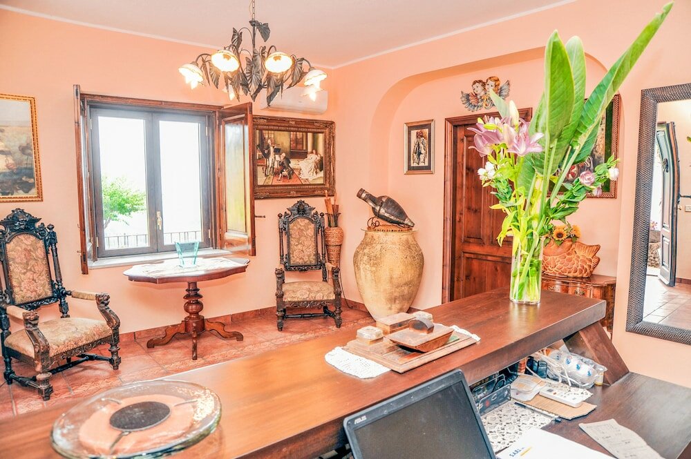 Фото La Casa Rosa