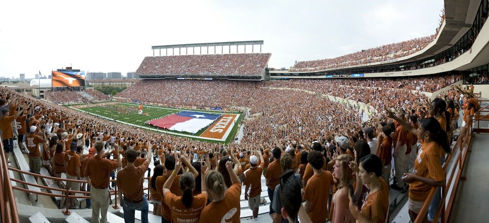Фото At&t Hotel & Conference Center at the University of Texas