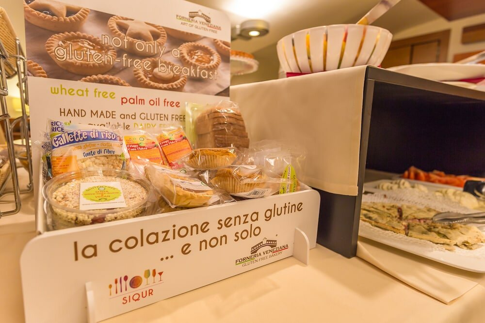 Фото Ruzzini Palace Hotel