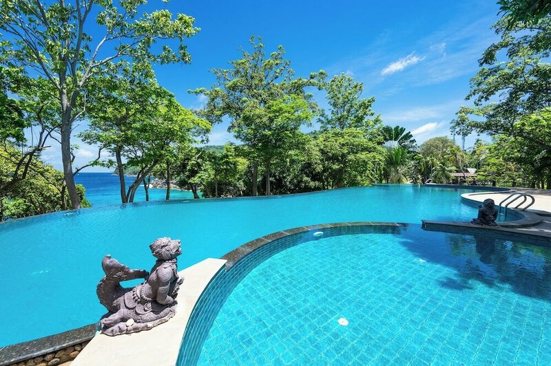 Гостиница Ban Raya Resort and SPA