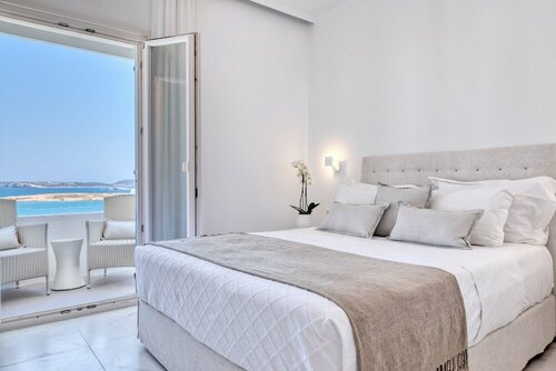 Гостиница Lilly Residence-All Sea View Suites Adults Only