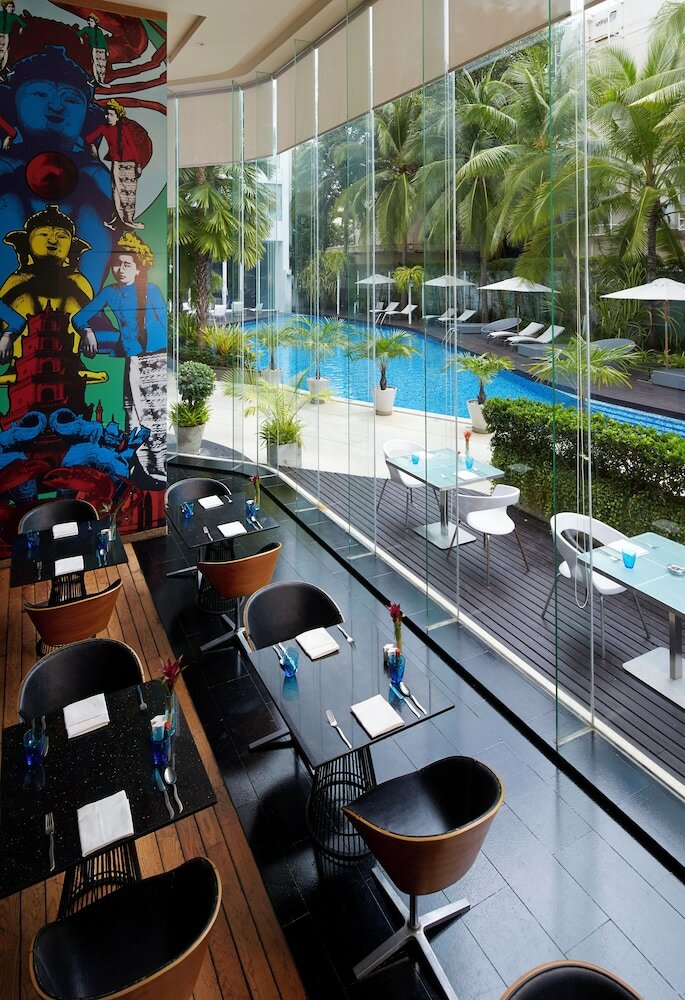 Фото Hotel Baraquda Heeton Pattaya