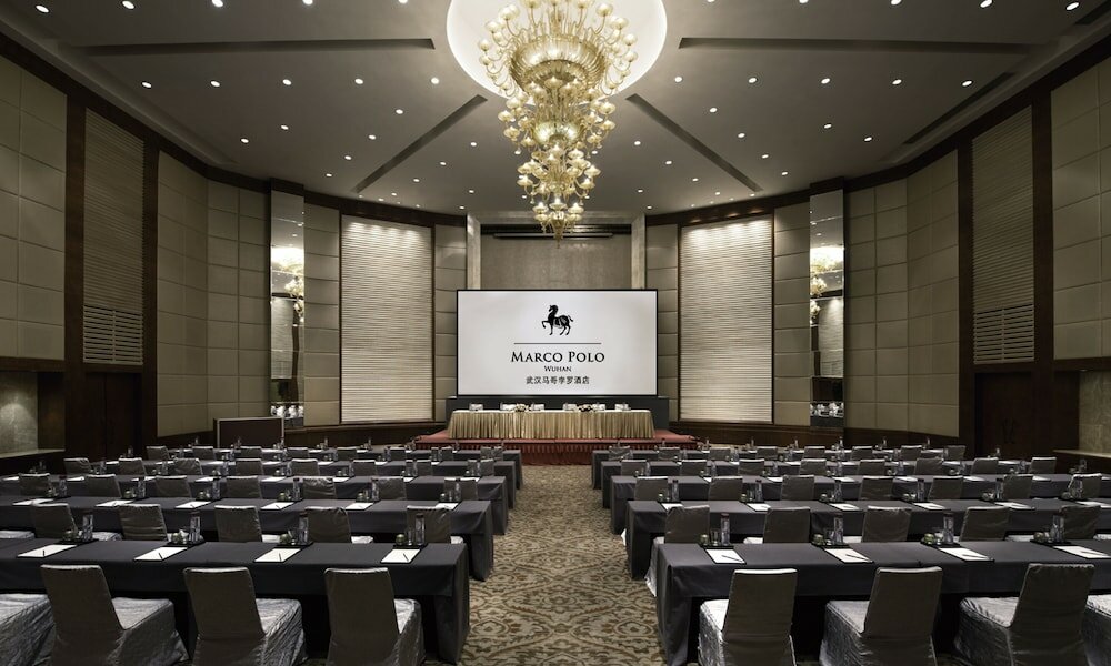 Фото Marco Polo Wuhan