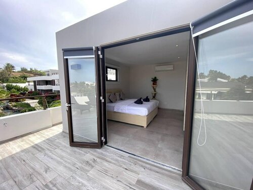 Гостиница Impeccable 2-bed Apartment in Willemstad в Виллемстаде
