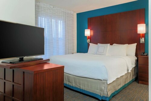 Гостиница Residence Inn by Marriott Dallas Arlington South