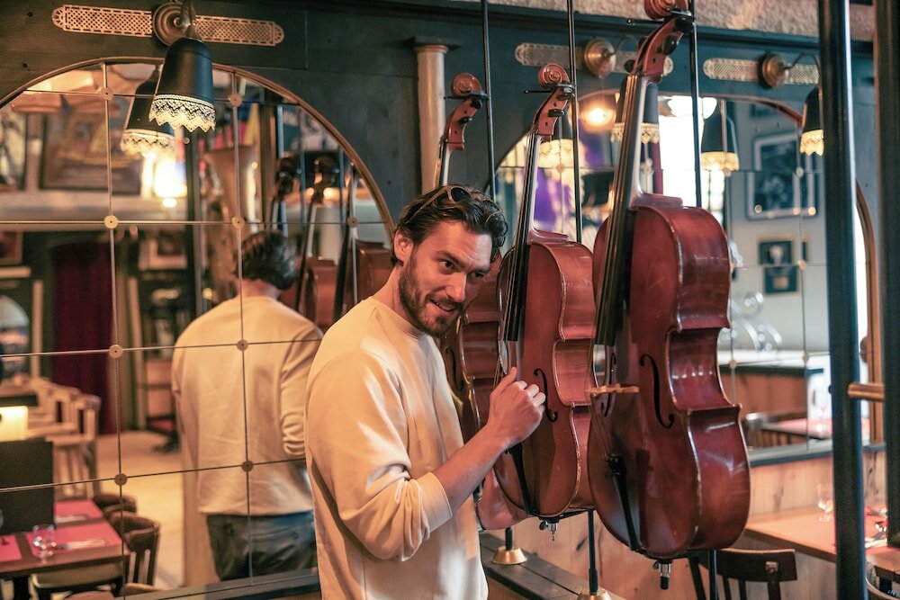 Фото Tralala Hotel Montreux