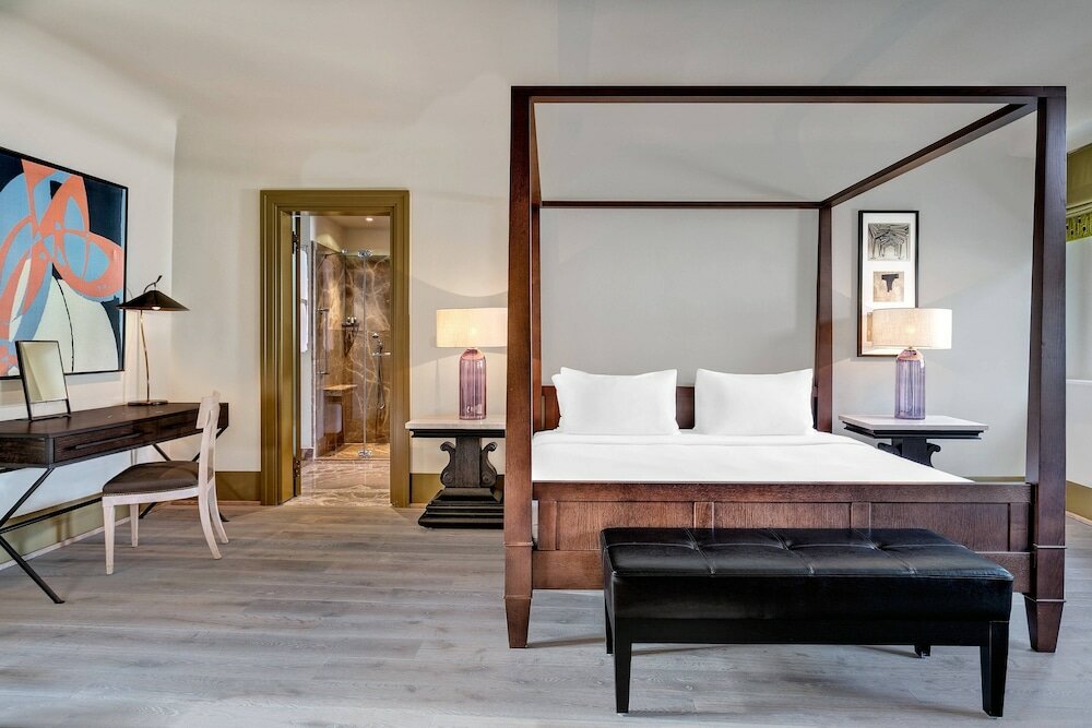 Фото Augustine, a Luxury Collection Hotel, Prague