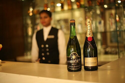 Внешний вид отеля The Acura Bmk в Гургаоне, фото 4