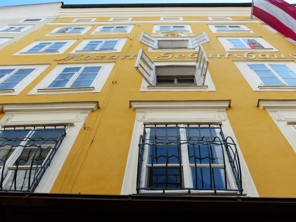 Фото Jufa Hotel Salzburg