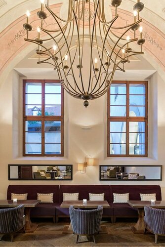 Гостиница Augustine, a Luxury Collection Hotel, Prague в Праге