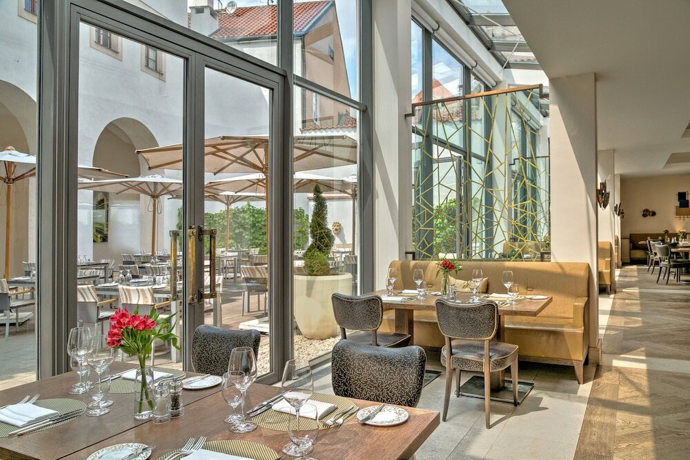 Фото Augustine, a Luxury Collection Hotel, Prague