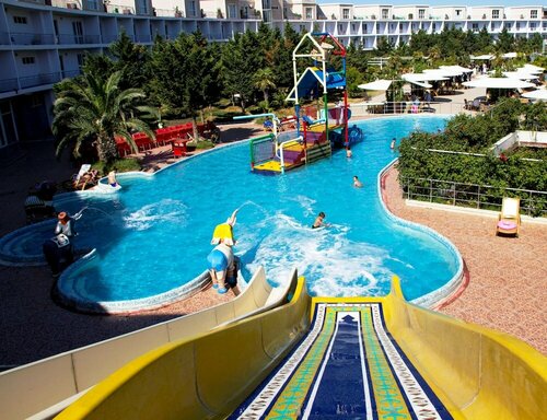 Гостиница AF Hotel & Aqua Park