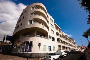Гостиница Apartamentos Vigilia Park