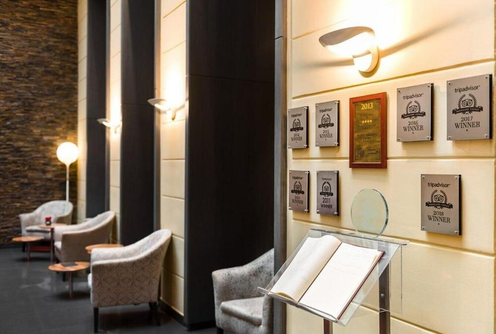 Фото Eurostars Palazzo Zichy