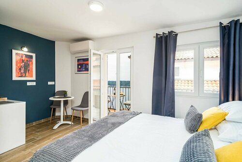 Гостиница Argenta Rooms в Дубровнике