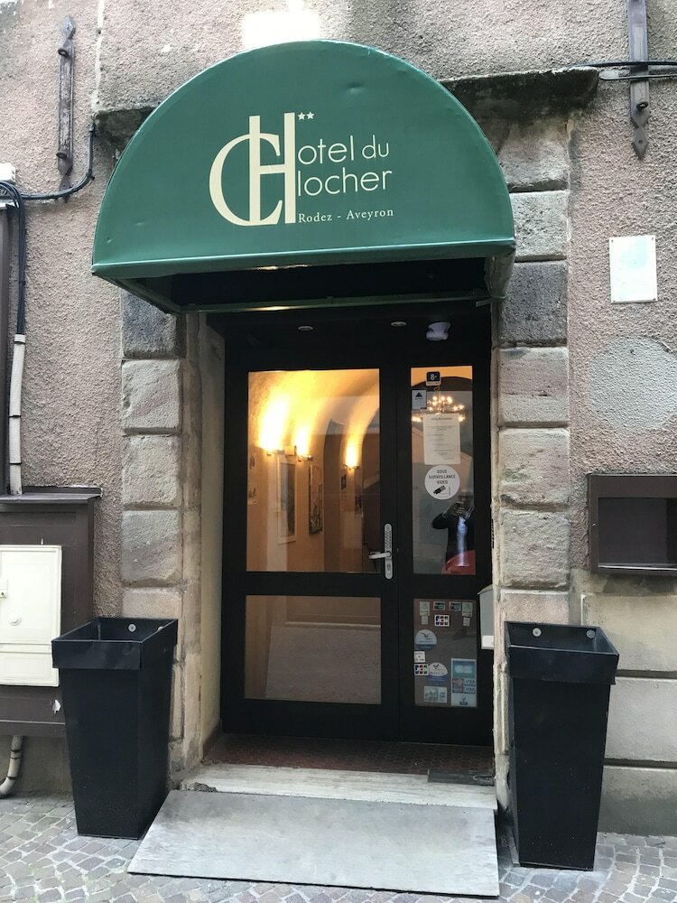 Фото Hotel du Clocher