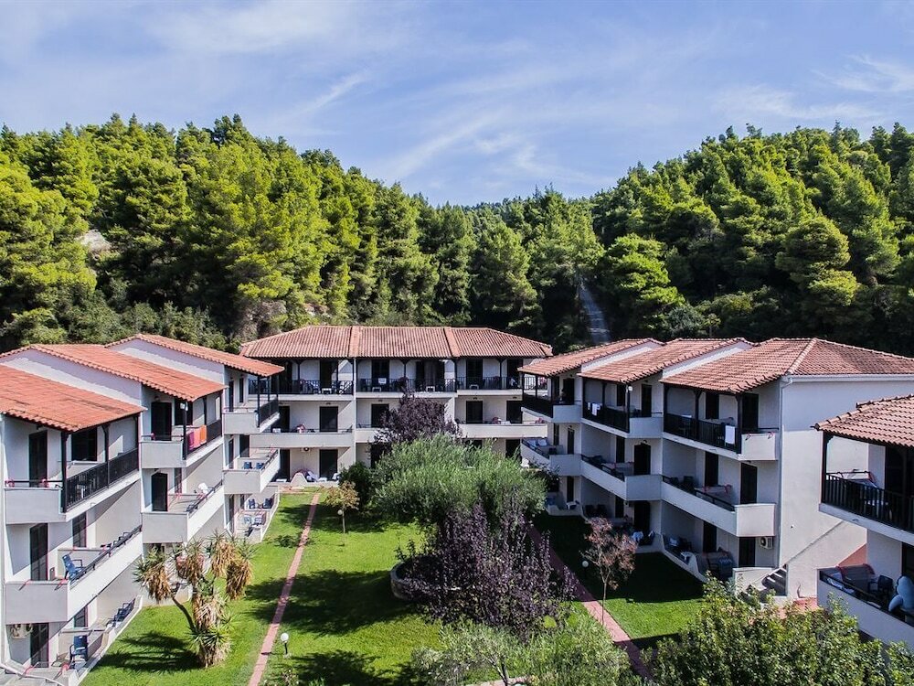 Фото Bellagio Hotel Fourka