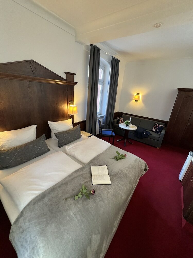 Фото Hotel zum Ritter St. Georg