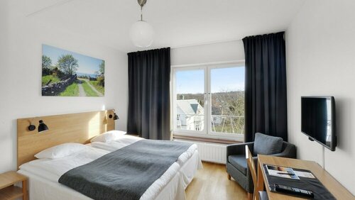 Гостиница Strand Hotel Borgholm