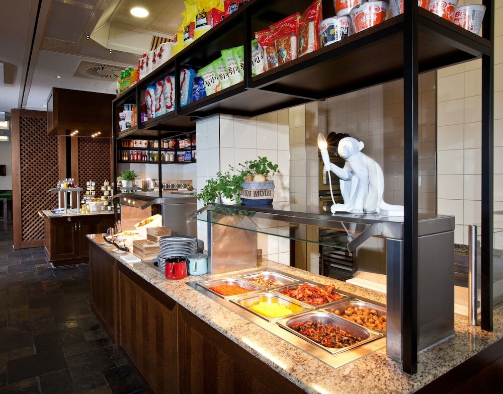 Фото Lindner Hotel Hamburg Hagenbeck, part of JdV by Hyatt