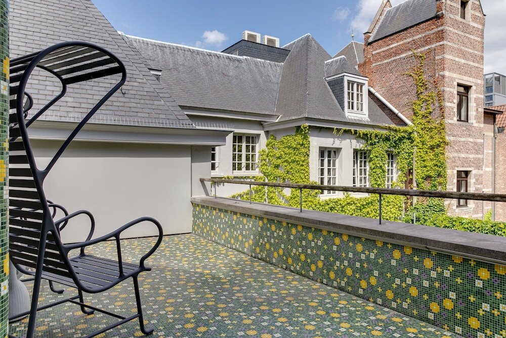 Фото Hotel De Witte Lelie