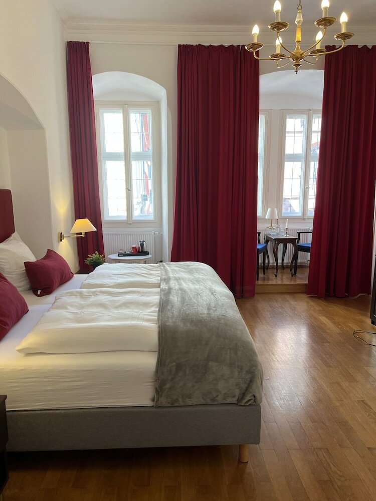 Фото Hotel zum Ritter St. Georg