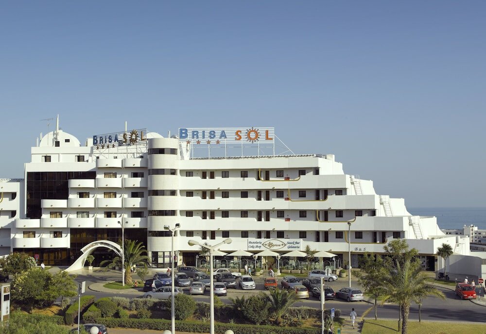 Фото Hotel Apartamento Brisa Sol