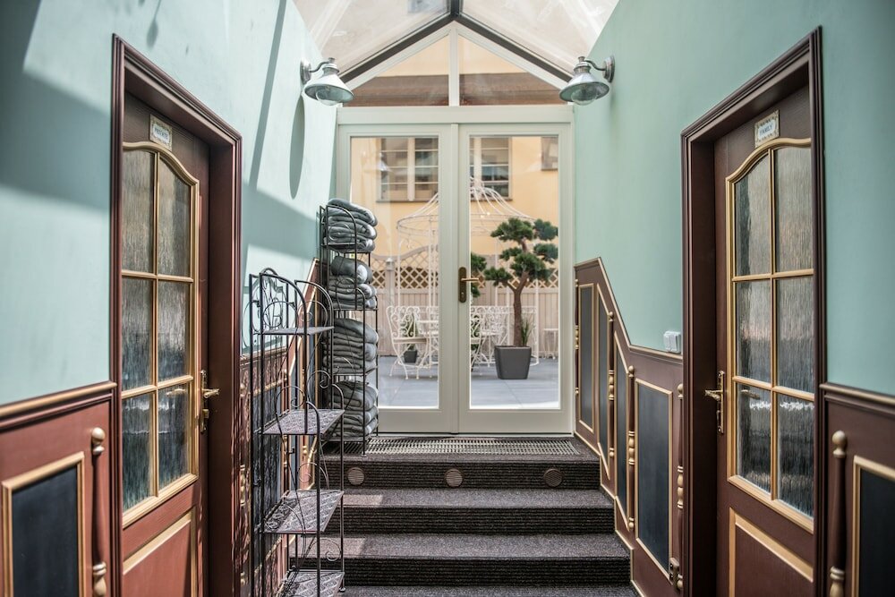 Фото Hotel Hastal Prague Old Town