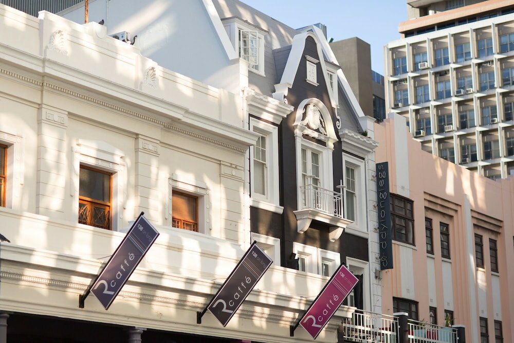 Фото Daddy Long Legs Art Hotel