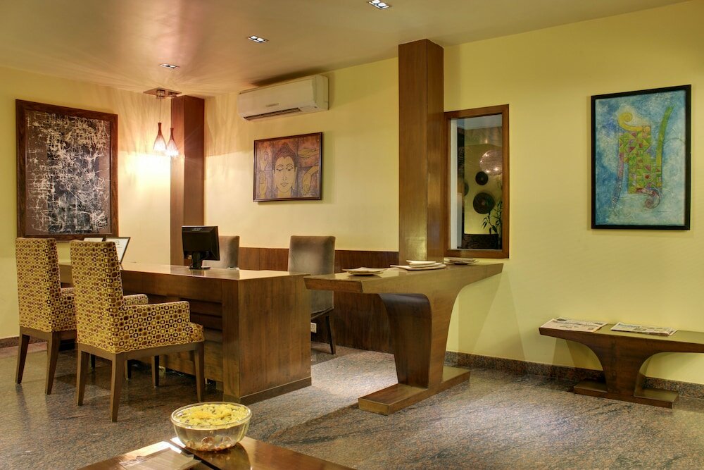 Фото JüSTa Indiranagar