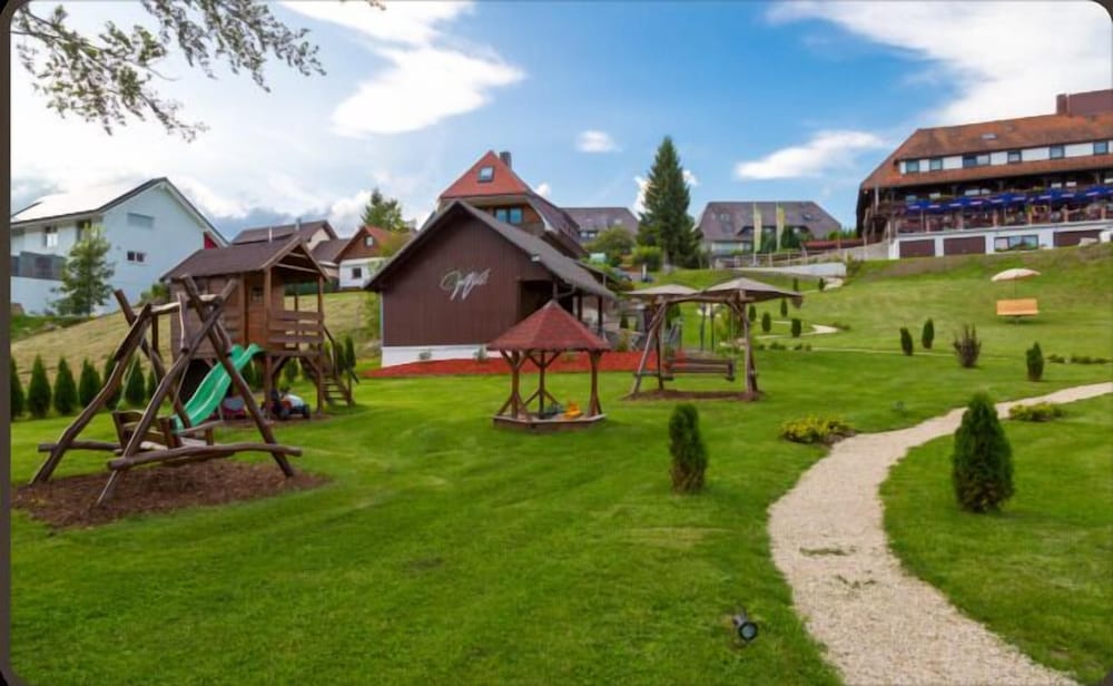 Фото Parkhotel Waldlust