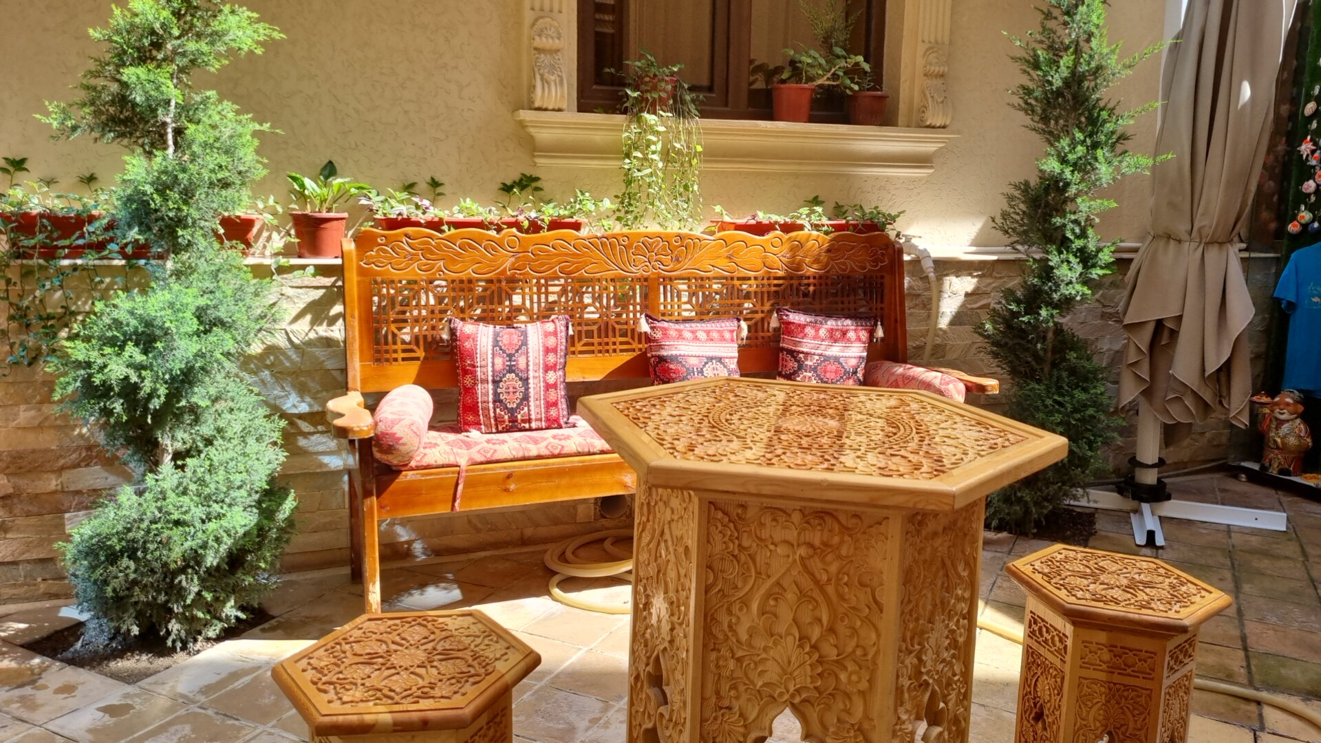 Фото Gur Emir Palace