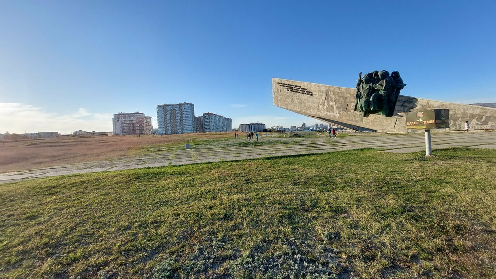 Парк культуры и отдыха МАУ Парки Новороссийска, Новороссийск, фото