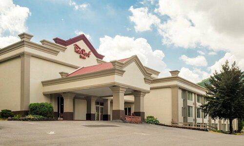 Гостиница Red Roof Inn Williamsport, Pa