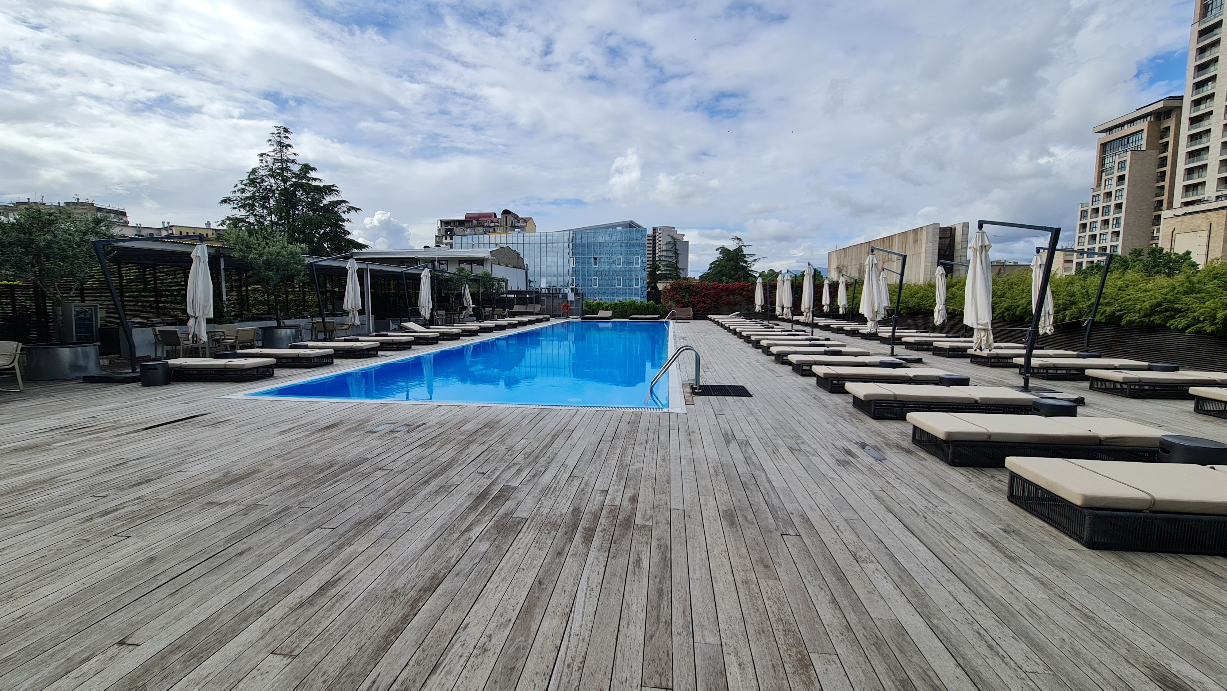 Фото Holiday Inn Tbilisi