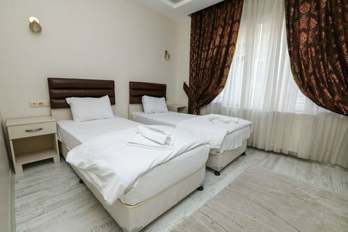 Гостиница Suite Dreams İstanbul в Бейоглу